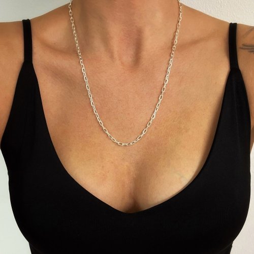 Strieborná retiazka 3mm