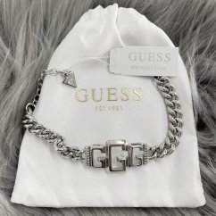 Dámský náramek módní model značky GUESS z chirurgické oceli