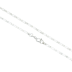 Stříbrný náramek 2mm