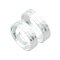 Snubný strieborný prstienok 6mm